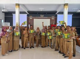Sosialisasi Antraks Oleh Dinas Peternakan dan Kesehatan Hewan Kabupaten Gunungkidul